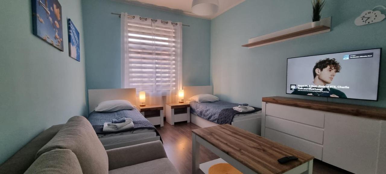 Apartament Cumulus Chojna ภายนอก รูปภาพ