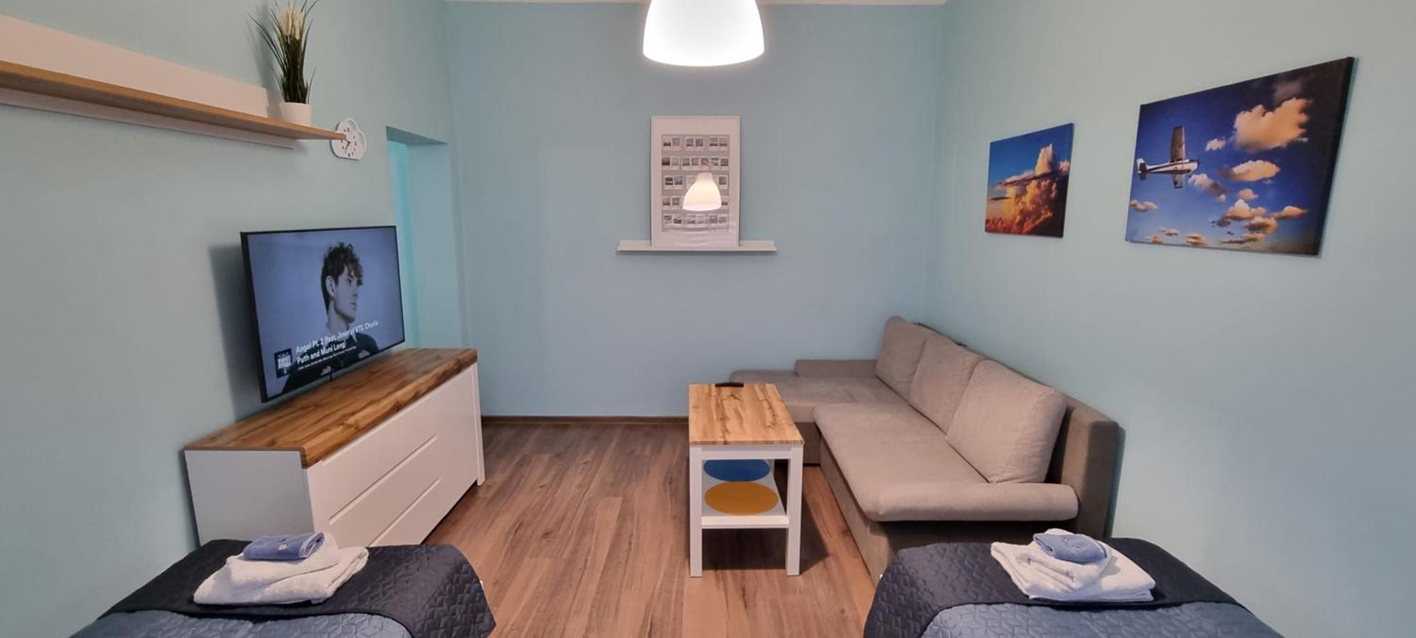 Apartament Cumulus Chojna ภายนอก รูปภาพ